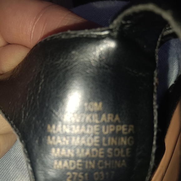 Nine West sandals - Picture 3 of 5